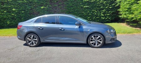 2018 Renault Megane - photo 2