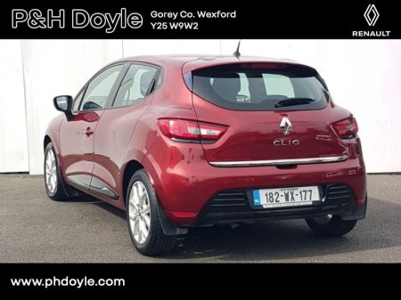 2018 Renault Clio - photo 3