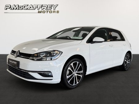 2019 Volkswagen Golf 2.0 TDI 150HP Highline DSG