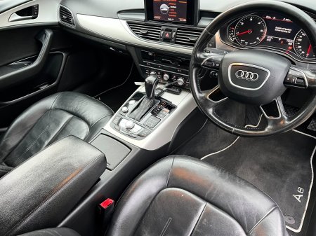 2015 Audi A6 - photo 4