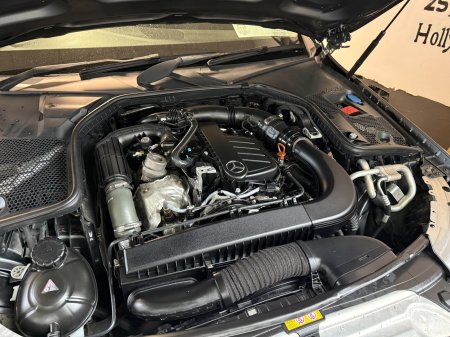 2018 Mercedes-Benz C-Class - photo 22