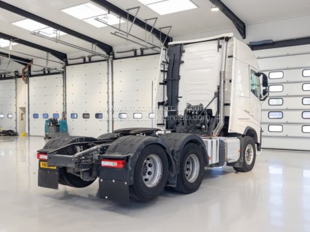 2019 VOLVO FH 500 - photo 5