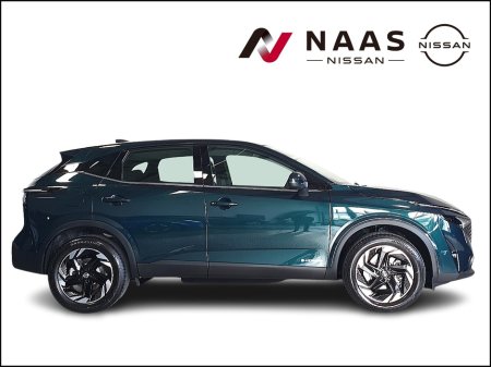 2027 Nissan Qashqai - photo 25