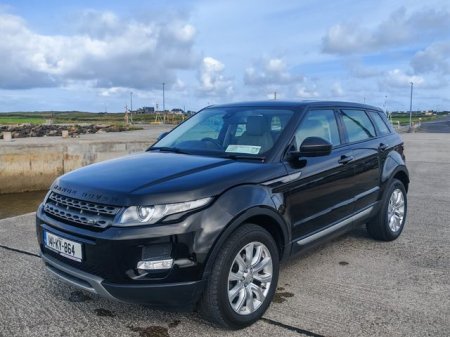 2014 Land Rover Range Rover Evoque - photo 3
