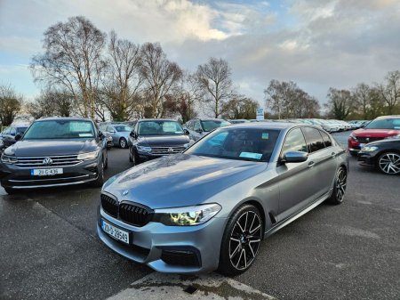 2020 BMW 5-Series - photo 4