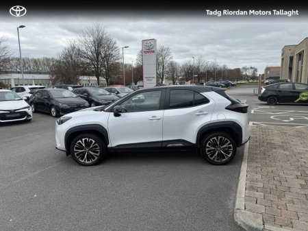 2024 Toyota Yaris Cross - photo 18