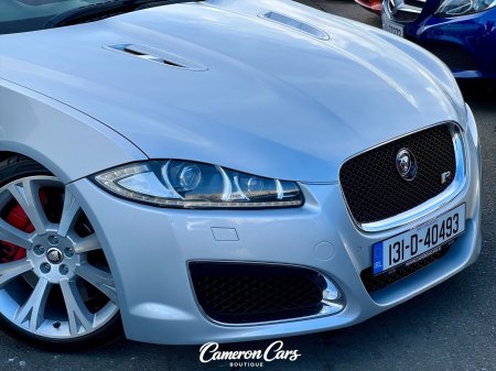 2013 Jaguar XF - photo 10
