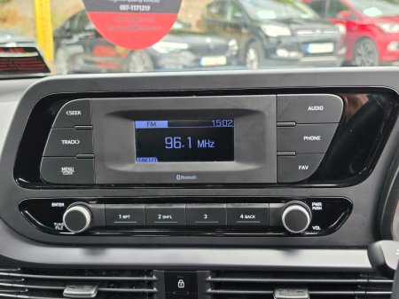 2022 Hyundai i20 - photo 19