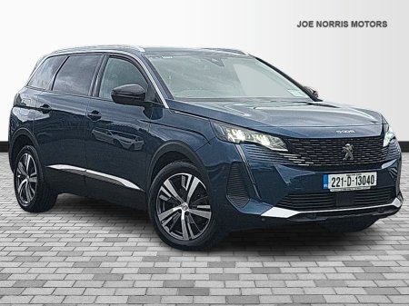 2022 Peugeot 5008 FL ALLURE 1.5 BLUE HDI 13 130 AUTO