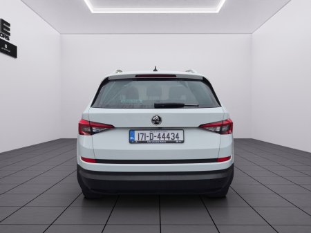 2017 Skoda Kodiaq - photo 4