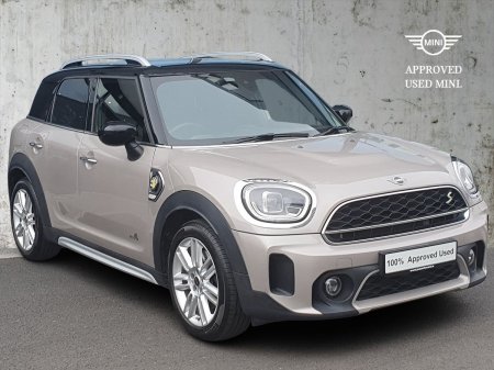 2022 Mini Countryman Cooper S E Exclusive