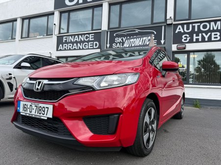 2016 Honda Jazz - photo 3