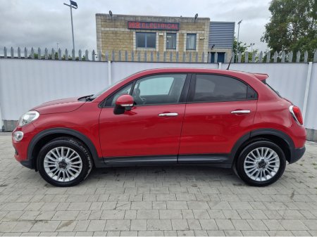 2017 Fiat 500X - photo 6