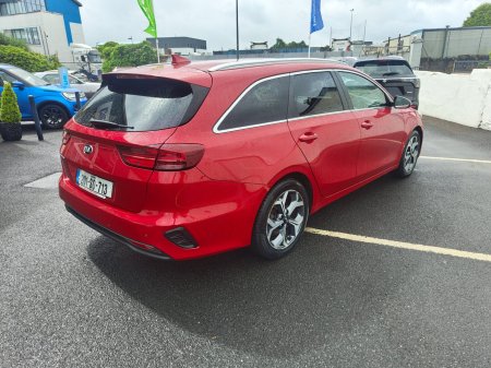 2020 Kia Ceed - photo 9