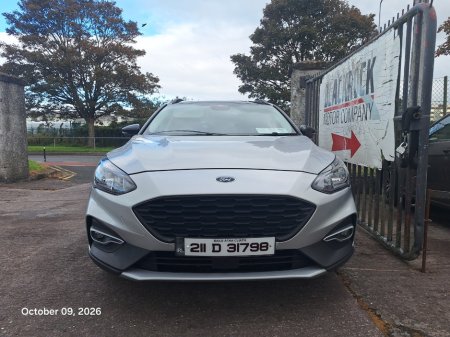 2021 Ford Focus - photo 2