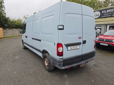 2004 Opel Movano - photo 4