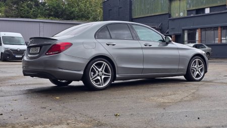 2015 Mercedes-Benz C-Class - photo 7