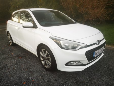 2016 Hyundai i20 - photo 20