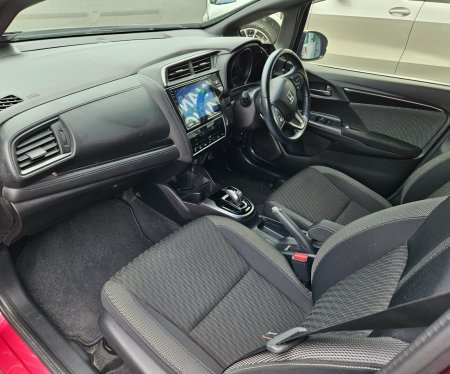 2018 Honda Fit - photo 10