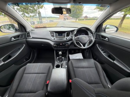 2016 Hyundai Tucson - photo 17