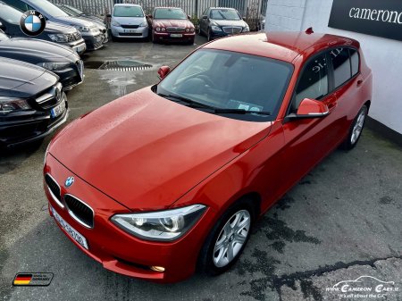 2015 BMW 1-Series - photo 25