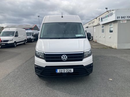2022 Volkswagen Crafter - photo 2