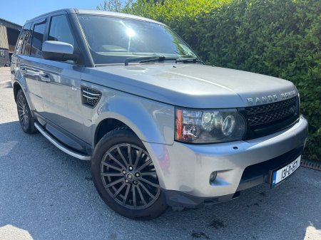2013 Land Rover Range Rover Sport - photo 2