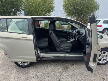 2013 Ford B-Max - photo 7