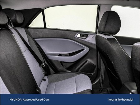 2020 Hyundai i20 - photo 15