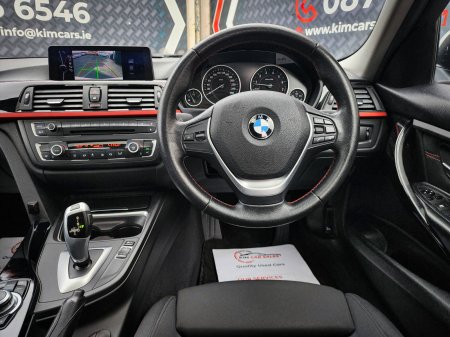 2013 BMW 3-Series - photo 30