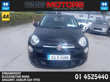 2016 Fiat 500X - photo 3