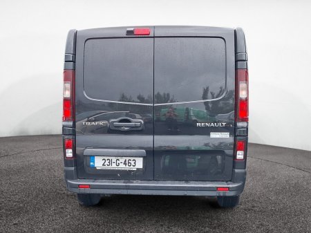 2023 Renault Trafic - photo 7