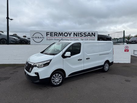 2027 Nissan Primastar - photo 23