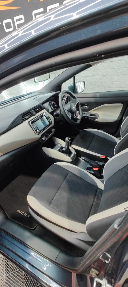2018 Nissan Micra - photo 29