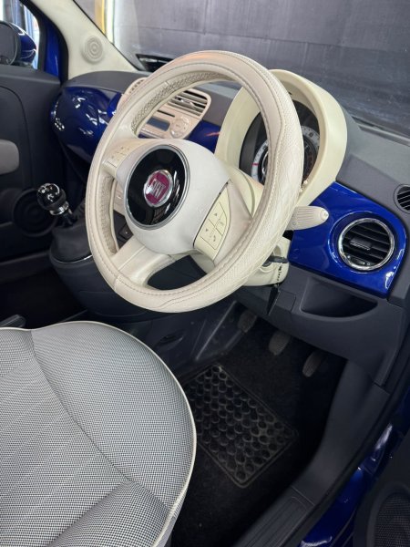 2009 Fiat 500 - photo 12