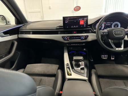 2021 Audi A4 - photo 41