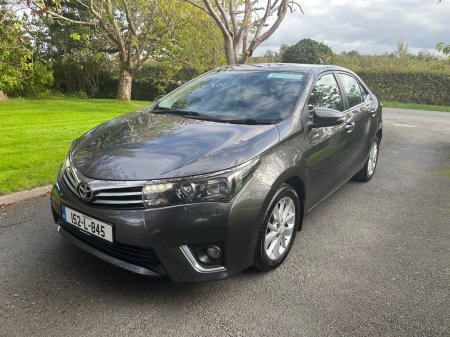 2015 Toyota Corolla - photo 6