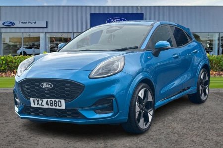 2026 Ford Puma - photo 5
