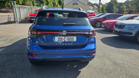 2020 Volkswagen T-Cross - photo 4