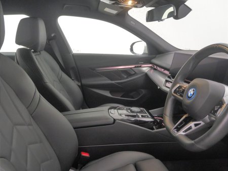 2024 BMW i5 - photo 12