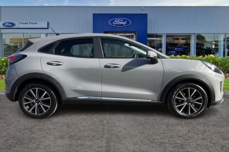 2024 Ford Puma - photo 3