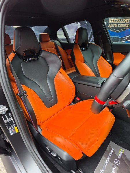 2025 BMW M5 - photo 18
