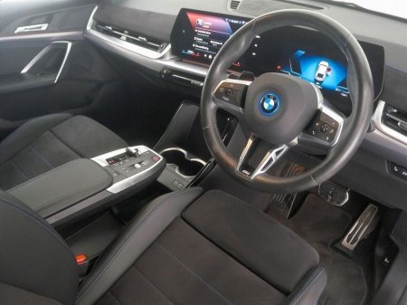 2024 BMW iX2 - photo 6