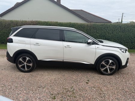 2019 Peugeot 5008 - photo 3
