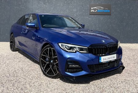 2019 BMW 3-Series 320d M Sport Plus Edition