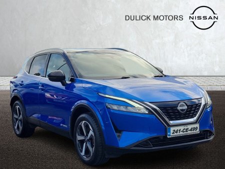 2024 Nissan Qashqai ePOWER QASHQAI SV PREMIUM