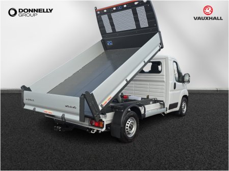 2026 Vauxhall Movano - photo 15