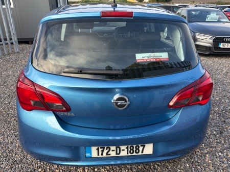 2017 Opel Corsa - photo 4