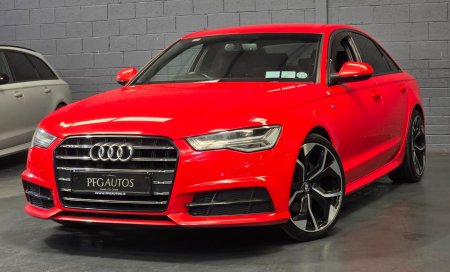 2017 Audi A6 - photo 2
