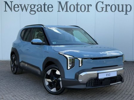 2026 Kia EV2 - photo 3